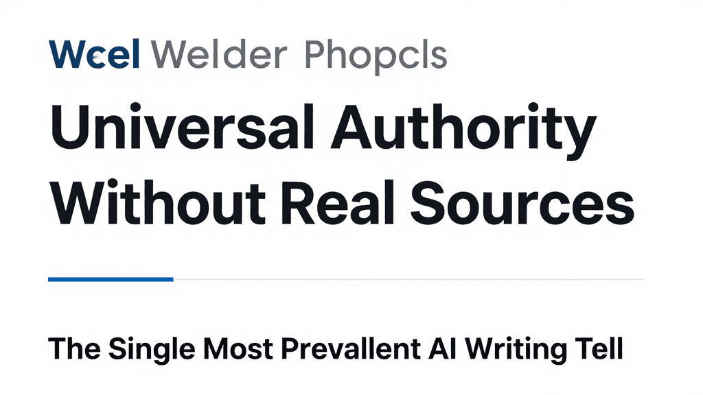 AI writing detection tool illustrating the challenge of identifying AI-generated content.