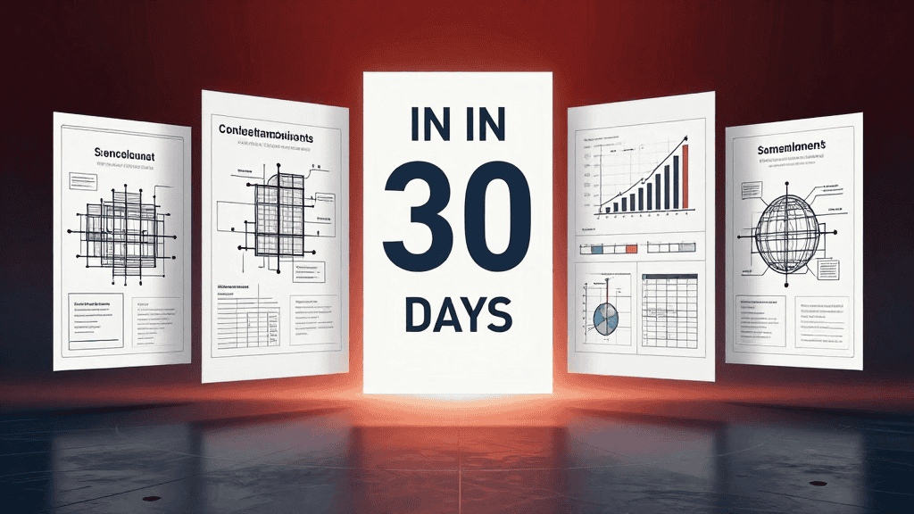 Business growth charts and analytics for side hustle success.