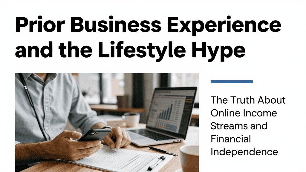 Key truths about high-ticket online income and the realities most gurus hide.