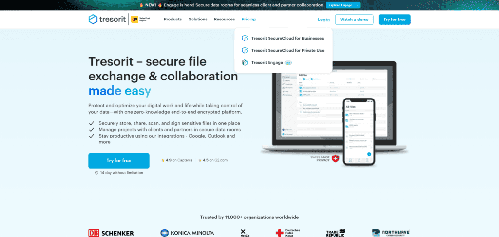 Discover top pCloud alternatives for secure, affordable, and reliable cloud storage solutions.