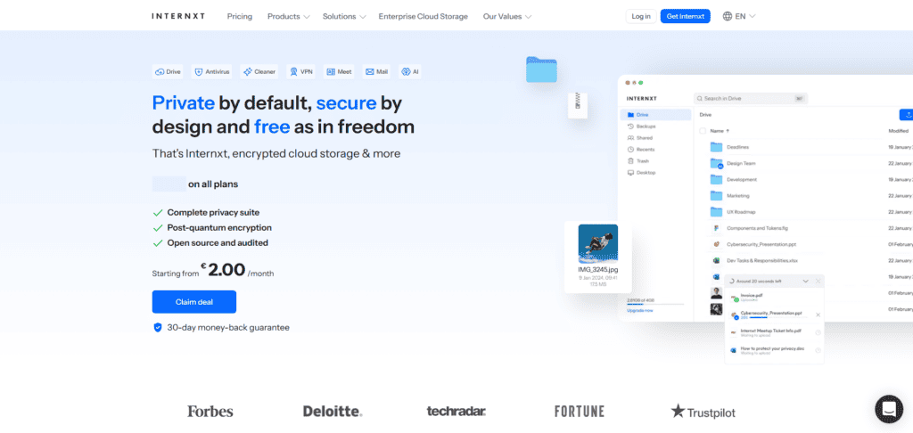 Comparison of top pCloud alternatives for secure, affordable cloud storage solutions.
