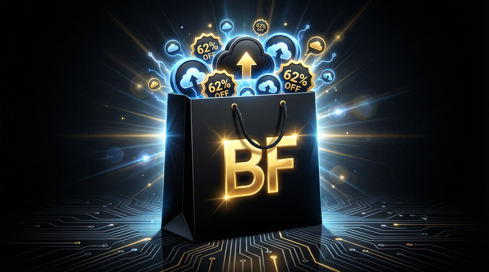 pCloud Black Friday 2026 deals - the only cloud storage deal you need