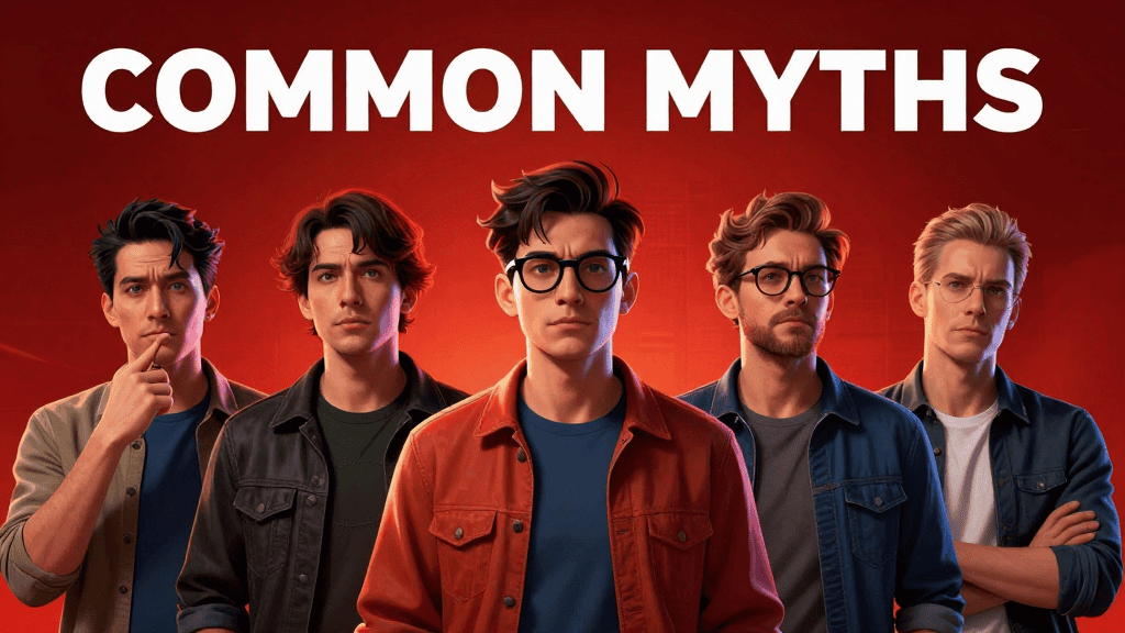 Debunking email marketing myths for effective side hustle strategies.