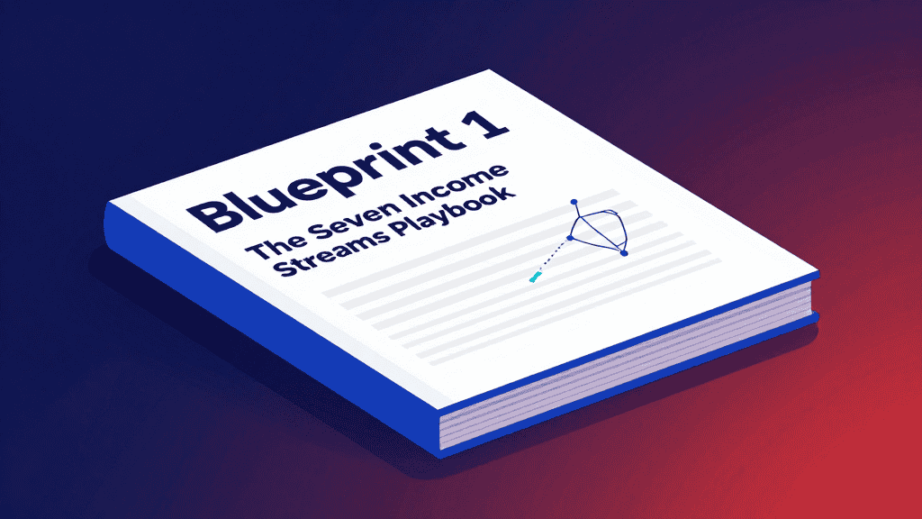 Blueprint for building multiple income streams quickly and effectively.