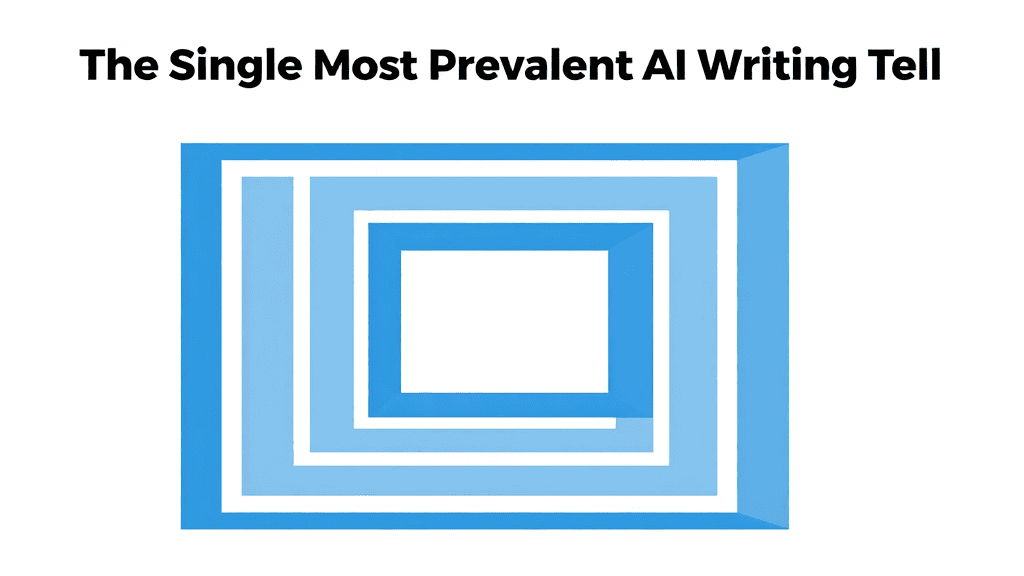 Abstract geometric pattern illustrating AI writing detection techniques.